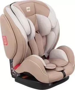 Автокресло Cam Regolo ISOFIX группа 1-2-3 вес 9-36 кг (беж / сер) GL000302880