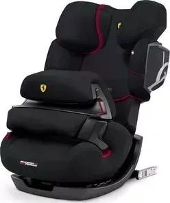 Автокресло CYBEX Pallas S-Fix FE Ferrari Victory Black
