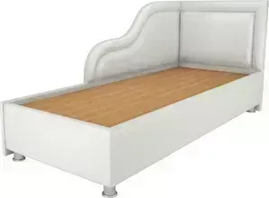 Кровать OrthoSleep Бибионе Классик ортопед. основание белый 80х200