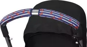 Чехлы Choopie CityGrips (Сити Грипс) на ручку для универсальной коляски длинные 544/5600 French Bows