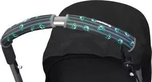 Чехлы Choopie CityGrips (Сити Грипс) на ручку для универсальной коляски длинные 547/5617 Silly Raccoon