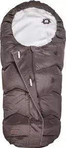 Муфта для ног Voksi City down Brown 3170402