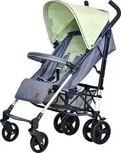 Коляска трость EVERFLO Celebrity green E 1268 (ПП100004153)