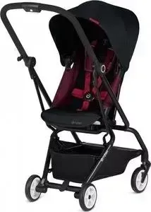 Коляска прогулочная CYBEX Eezy S Twist FE Ferrari Victory Black