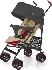 Коляска трость BABY CARE CityStyle Серый 18 (Grey 18) BT-109