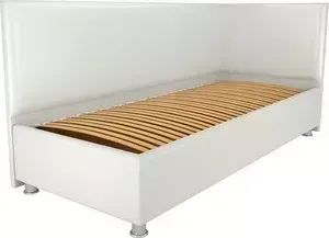 Кровать OrthoSleep Бибионе Лайт ортопед. основание белый 140х200