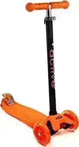 Самокат Triumf Active 2-х колесный Maxi Flash SKL 07-L Orange во3525-5