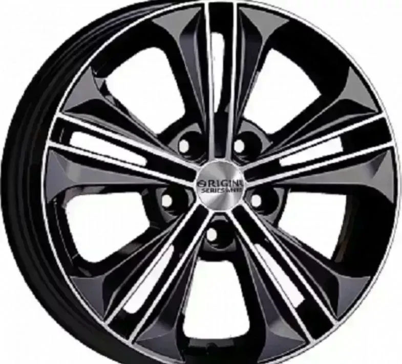 Диск автомобильный СКАДРеплика KL-296 СКАД 6X16/4X100 ET41 D60.1 Алмаз