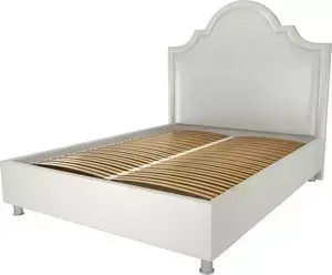 Кровать OrthoSleep Эмилия ортопед. основание белый 120х200