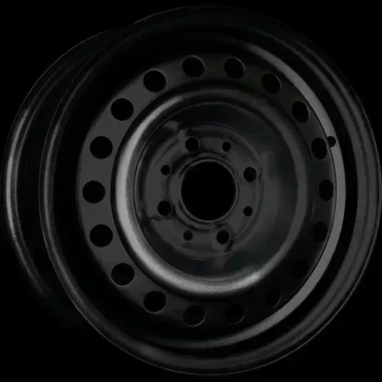Диск автомобильный TREBL 8430T 6X15/5X100 ET39 D54.1 BLACK