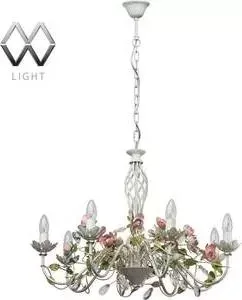 Люстра MW-LIGHT MW-Light 421012508