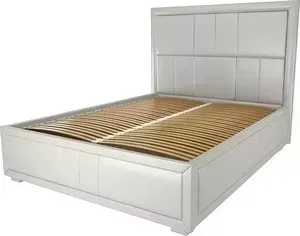 Кровать OrthoSleep Фьюджи ортопед. основание белый 120х200