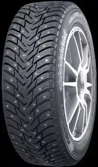 Шина NOKIAN HAKKAPELIITTA 8 245/35R20 95T XL шип