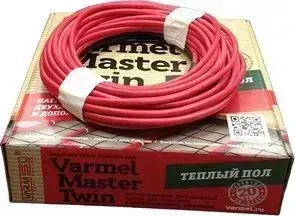 Нагревательный кабель VARMEL Master Twin 760