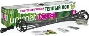 Тепловизор UNIMAT Теплый пол BOOST-0100