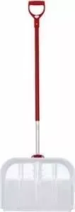 Лопата Wolf Garten снеговая 45см SN-MA45/ZM-AD120 (1169080)