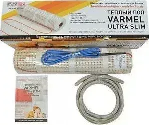 Нагревательный мат VARMEL Ultra Slim Twin 8,0
