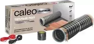 Тепловизор CALEO Теплый пол PLATINUM 50/230-0,5-6,0