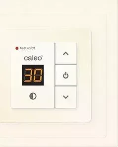 Терморегулятор CALEO CA 720 бежевый с адаптерами