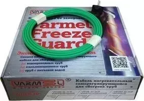 Комплект для обогрева труб VARMEL Freeze Guard 30VFGR2-CP-18 м нагревательная секция ( канализационный)