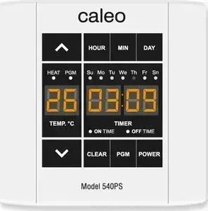 Терморегулятор CALEO CA 540PS
