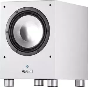 Сабвуфер CANTON Sub 12.2 white (white fabric cover)