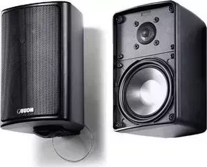 Настенная акустика CANTON Pro X.3, black
