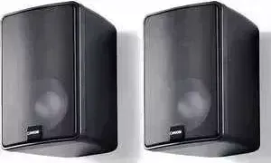 Настенная акустика CANTON Plus X.3, black