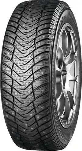 Шина YOKOHAMA ICE GUARD IG65 235/60R17 106T шип