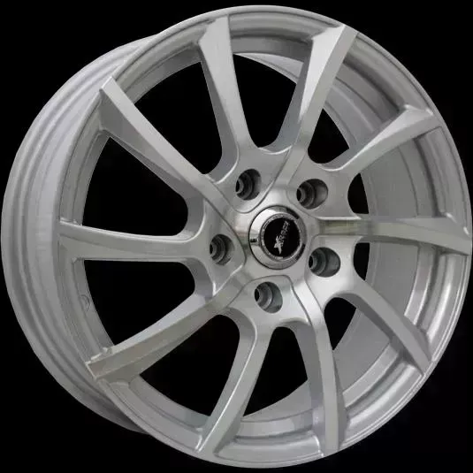 Диск автомобильный X-RACE AF-14 6X15/4X100 ET46 D54.1 SF