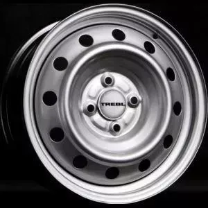 Диск автомобильный Steger 6565ST 5.5X14/4X100 ET45 D56.6 SILVER