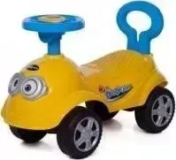Каталка BABY CARE QT Racer Жёлтый