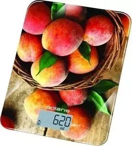 Весы кухонные POLARIS PKS 1043DG Peaches