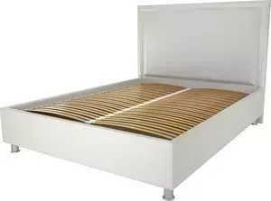Кровать OrthoSleep Кьянти ортопед. основание белый 140х200