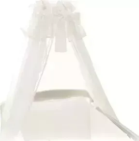 Балдахин Ceba Baby white W-805-000-100