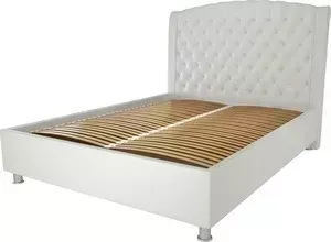 Кровать OrthoSleep Модена ортопед. основание белый 80х200