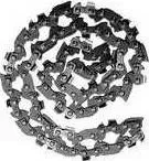 Цепь пильная MAKITA 3/8" 1.1мм 52 звена (531291652)