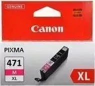 Картридж CANON CLI-471XLM (0348C001)