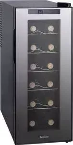 Винный шкаф TESLER WCV-120