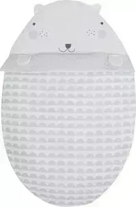 Постельное белье Micuna Smart сменное 3пр. TX-1482 Pet Grey (Э0000014979)