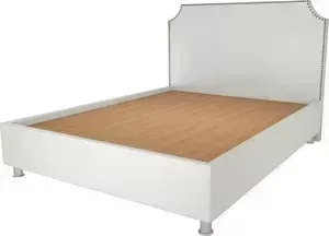 Кровать OrthoSleep Палермо жесткое основание белый 180х200