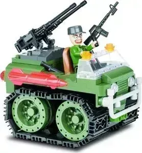 Конструктор  COBI Ракетная установка All Terrain Mobile Launcher - COBI-2161