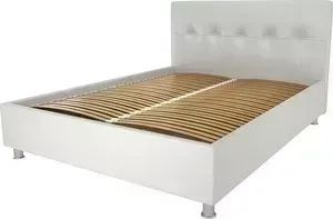 Кровать OrthoSleep Примавера уно ортопед. основание белый 120х200