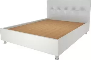 Кровать OrthoSleep Примавера уно жесткое основание белый 80х200
