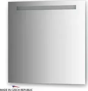 Зеркало Ellux Stripe 70х70 см, со встроенным - светильником 6 W (STR-A1 9117)