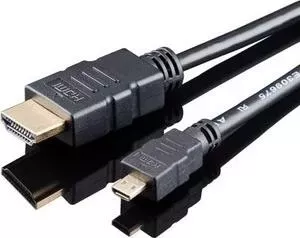 Кабель SONOROUS HDMI MICRO 8115 (1.5 м, HDMI 1.4, 1080p)