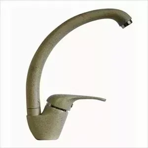 Смеситель для кухни Seaman Marble SSC-801 Песочный (02) (SSC-801- Песочный)