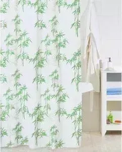 Штора для ванной IDDIS Bamboo Leaf 200x200 см (SCID010P)