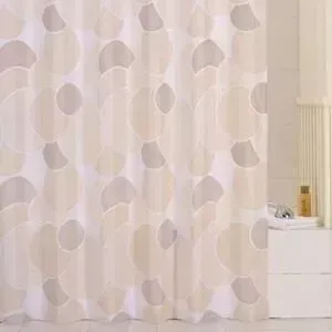Штора для ванной IDDIS Cream Balls 200x240 см (230P24RI11)