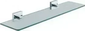 Полка стеклянная Fixsen 52 см Metra (FX-11103)